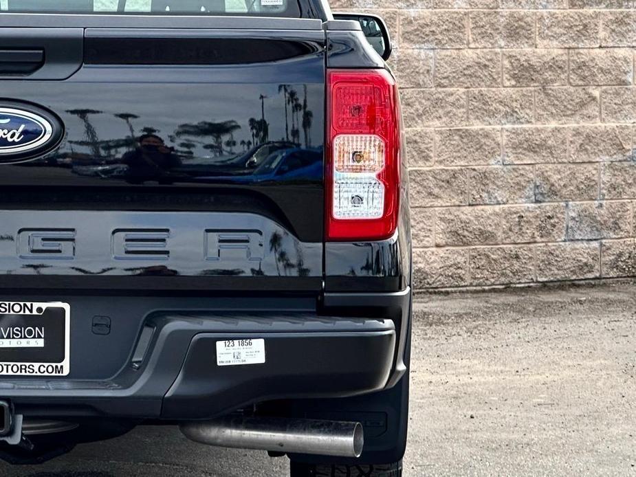 new 2024 Ford Ranger car, priced at $36,080