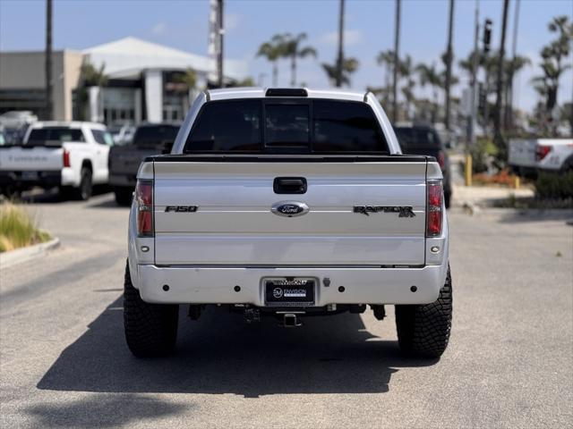 used 2013 Ford F-150 car, priced at $30,317