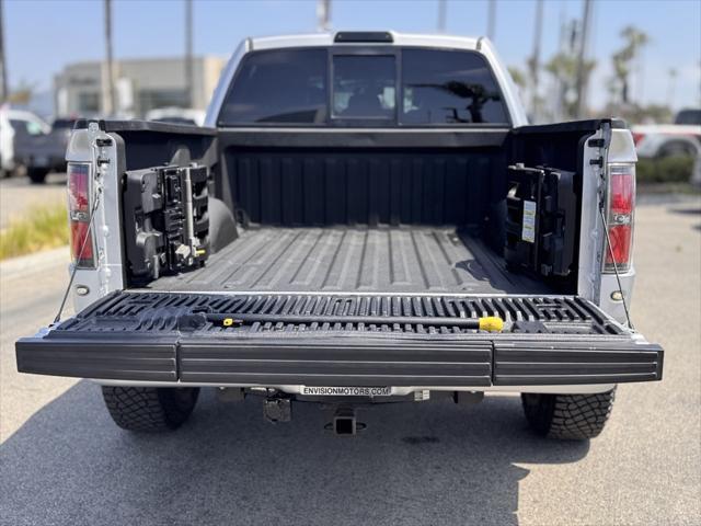 used 2013 Ford F-150 car, priced at $30,317