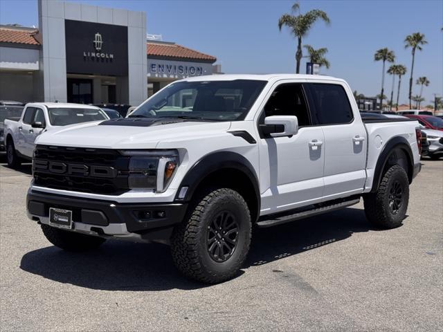 new 2025 Ford F-150 car, priced at $82,495