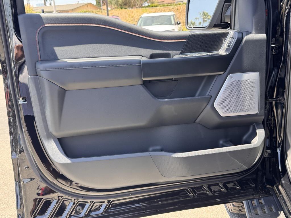 new 2025 Ford F-150 car, priced at $82,495