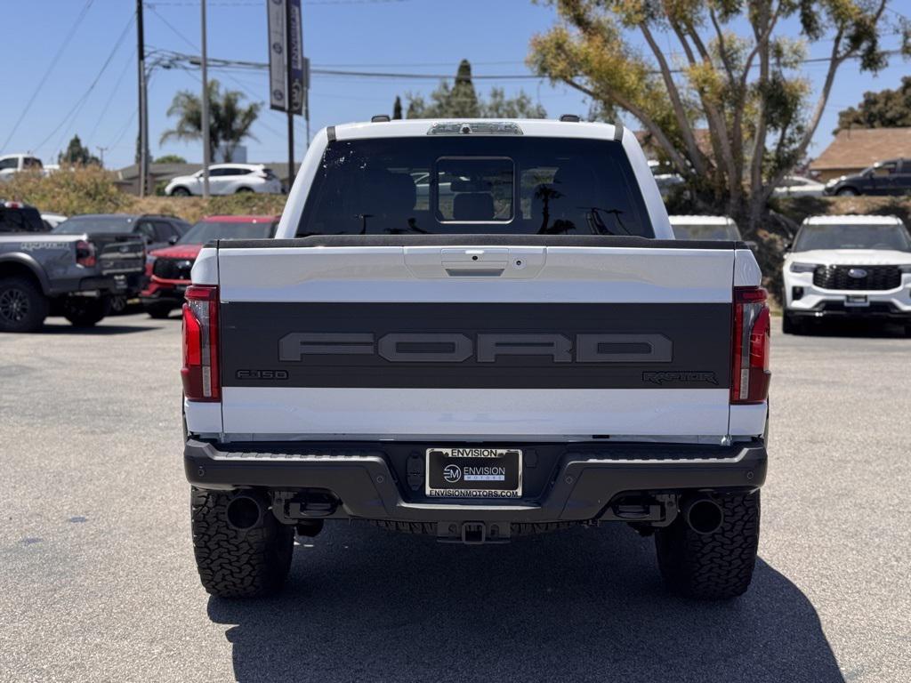 new 2025 Ford F-150 car, priced at $82,495