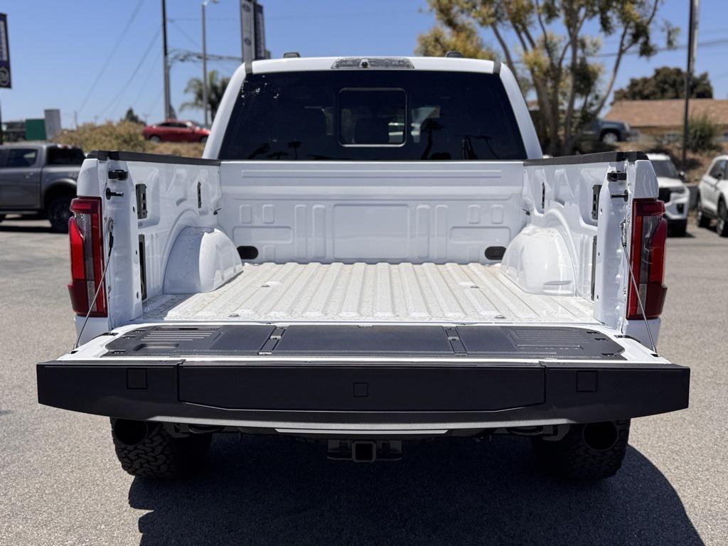 new 2025 Ford F-150 car, priced at $82,495