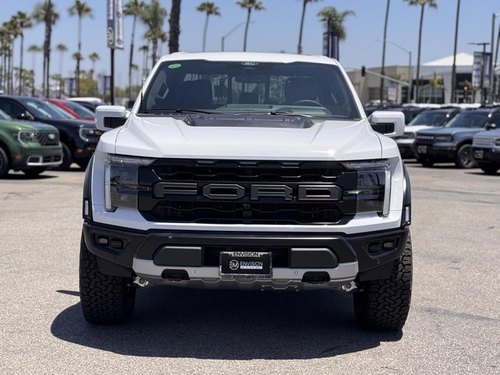 new 2025 Ford F-150 car, priced at $82,495