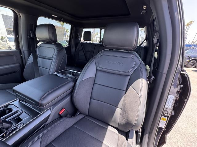 new 2025 Ford F-150 car, priced at $82,495