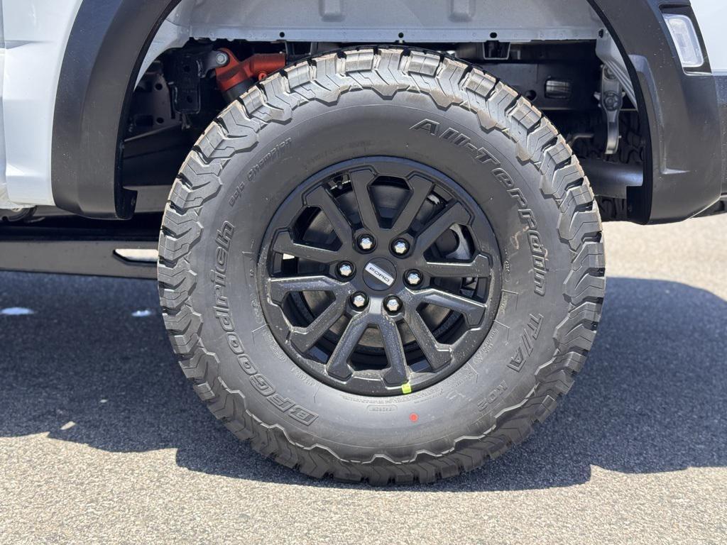 new 2025 Ford F-150 car, priced at $82,495