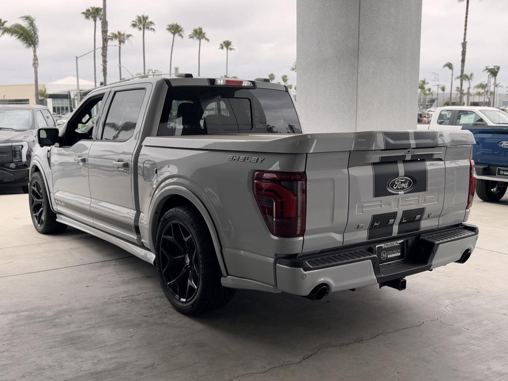 new 2025 Ford F-150 car, priced at $142,720