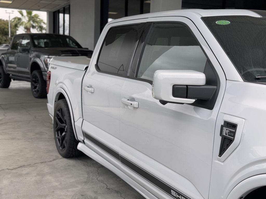 new 2025 Ford F-150 car, priced at $142,720