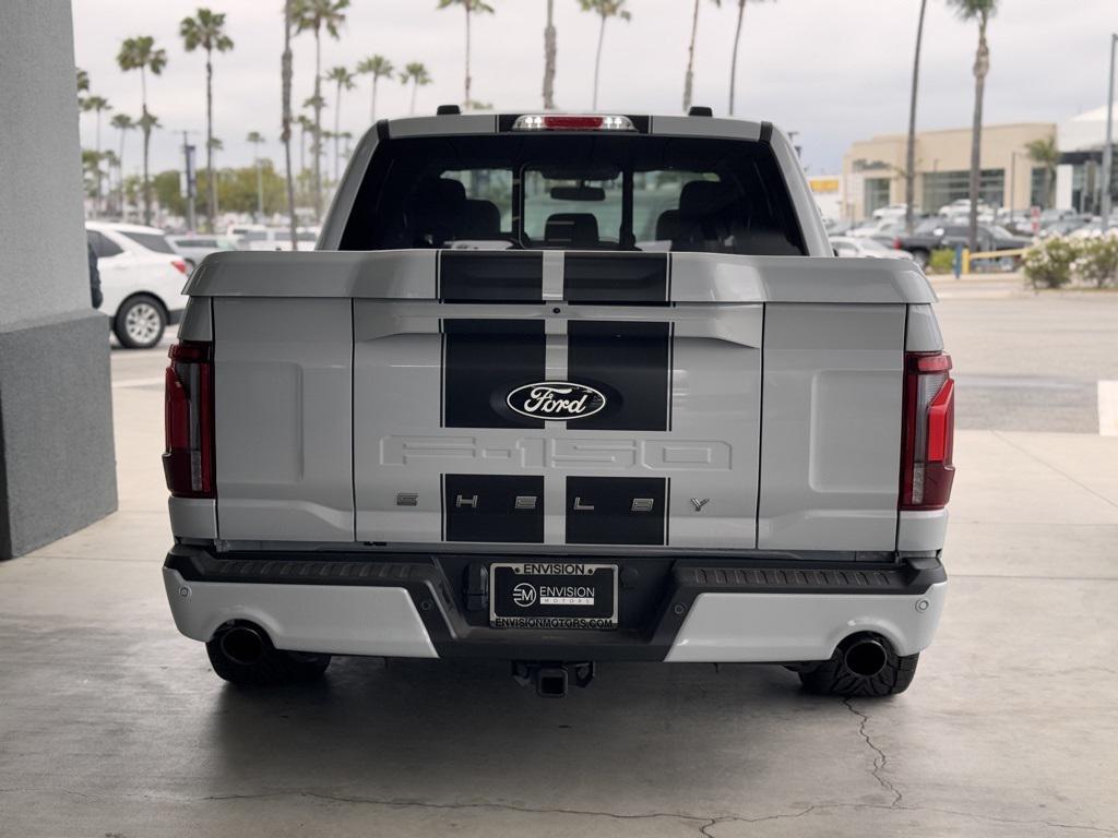 new 2025 Ford F-150 car, priced at $142,720