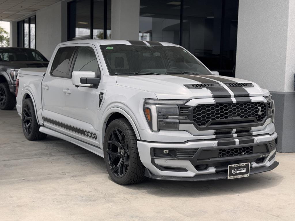 new 2025 Ford F-150 car, priced at $142,720