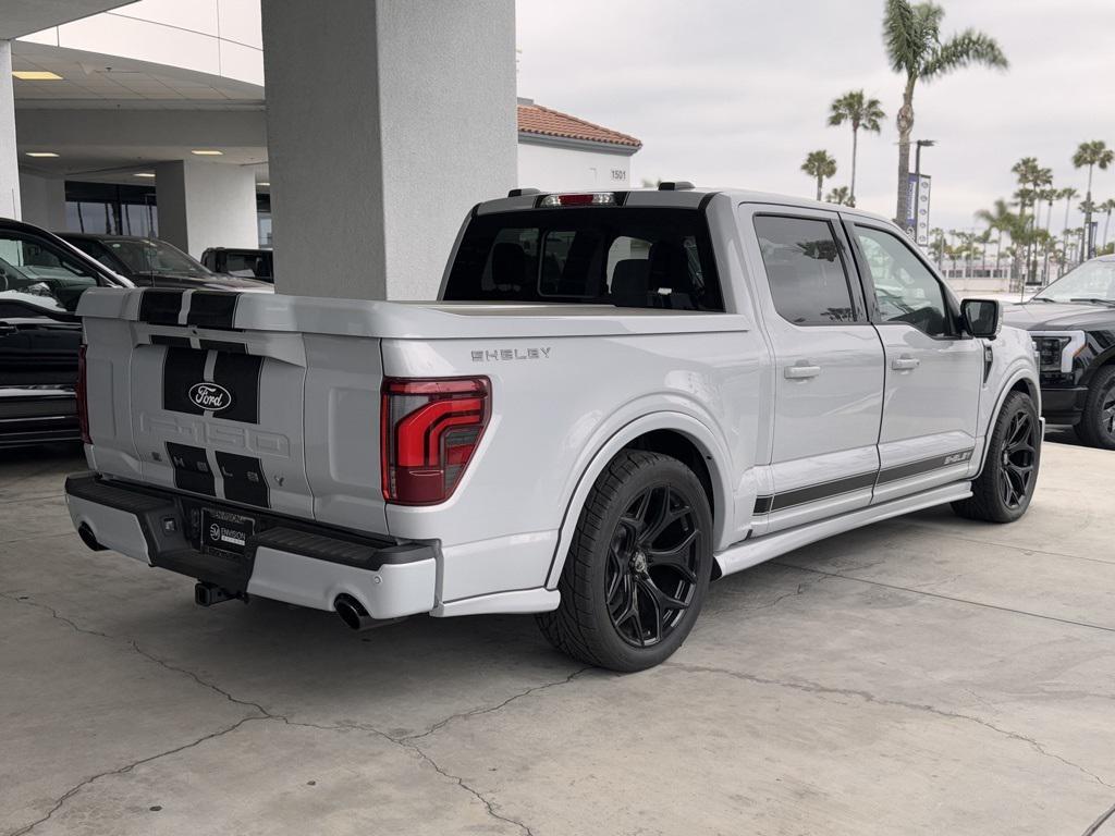 new 2025 Ford F-150 car, priced at $142,720