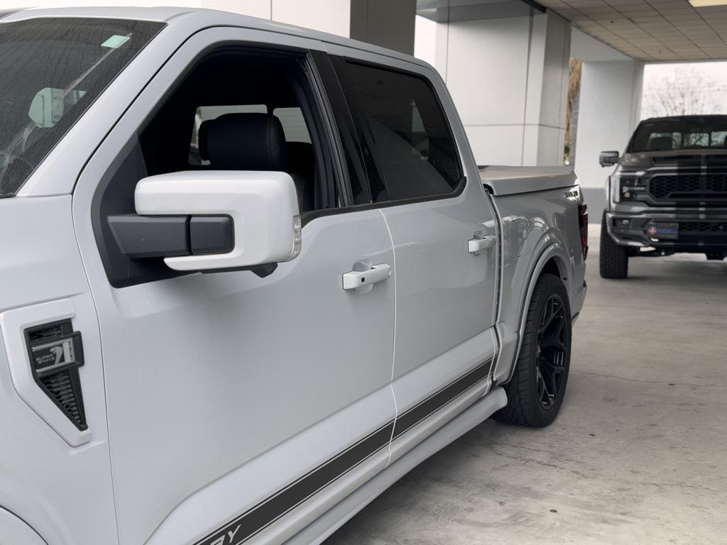 new 2025 Ford F-150 car, priced at $142,720
