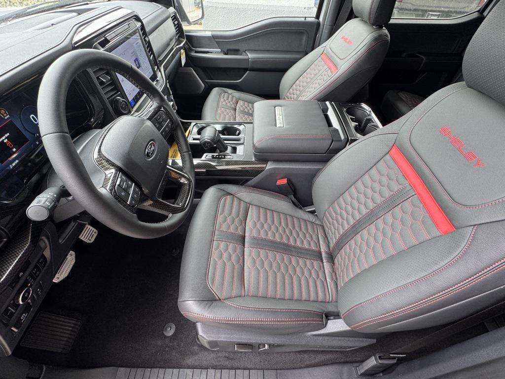 new 2025 Ford F-150 car, priced at $142,720