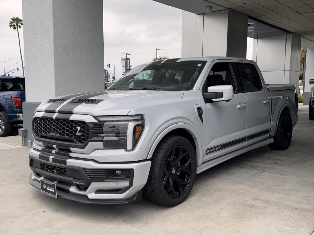 new 2025 Ford F-150 car, priced at $142,720