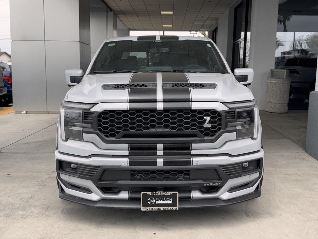 new 2025 Ford F-150 car, priced at $142,720