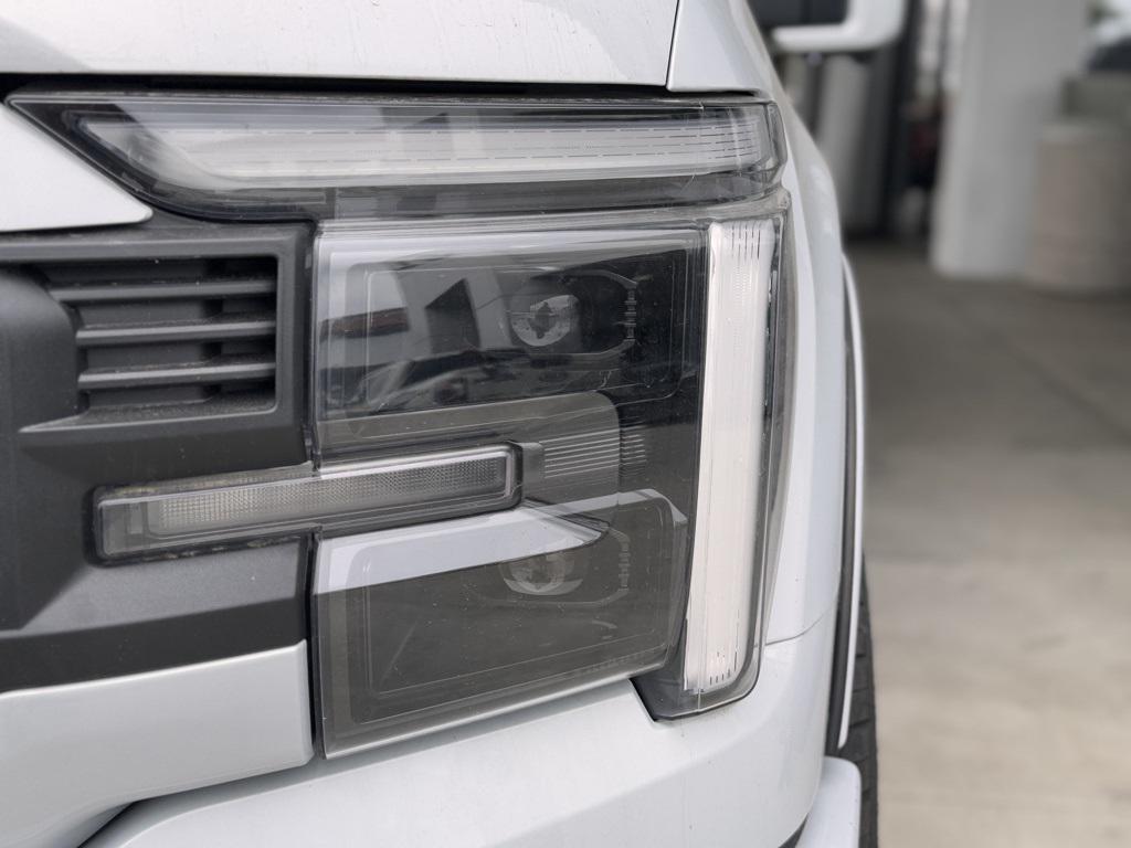 new 2025 Ford F-150 car, priced at $142,720