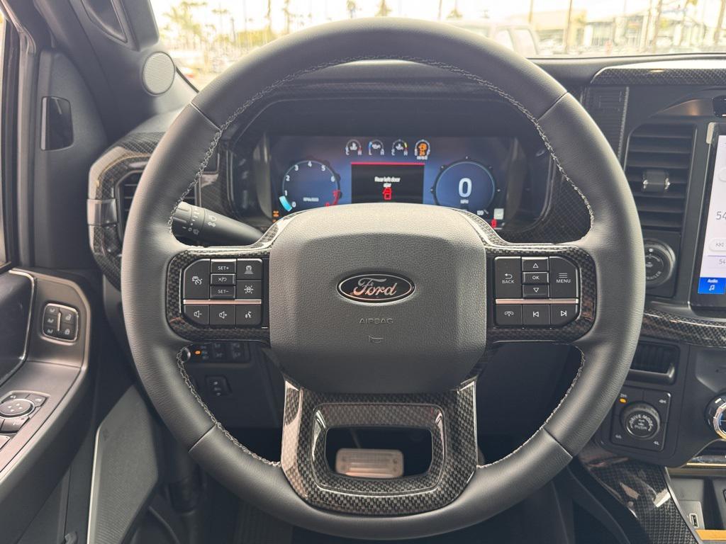 new 2025 Ford F-150 car, priced at $142,720