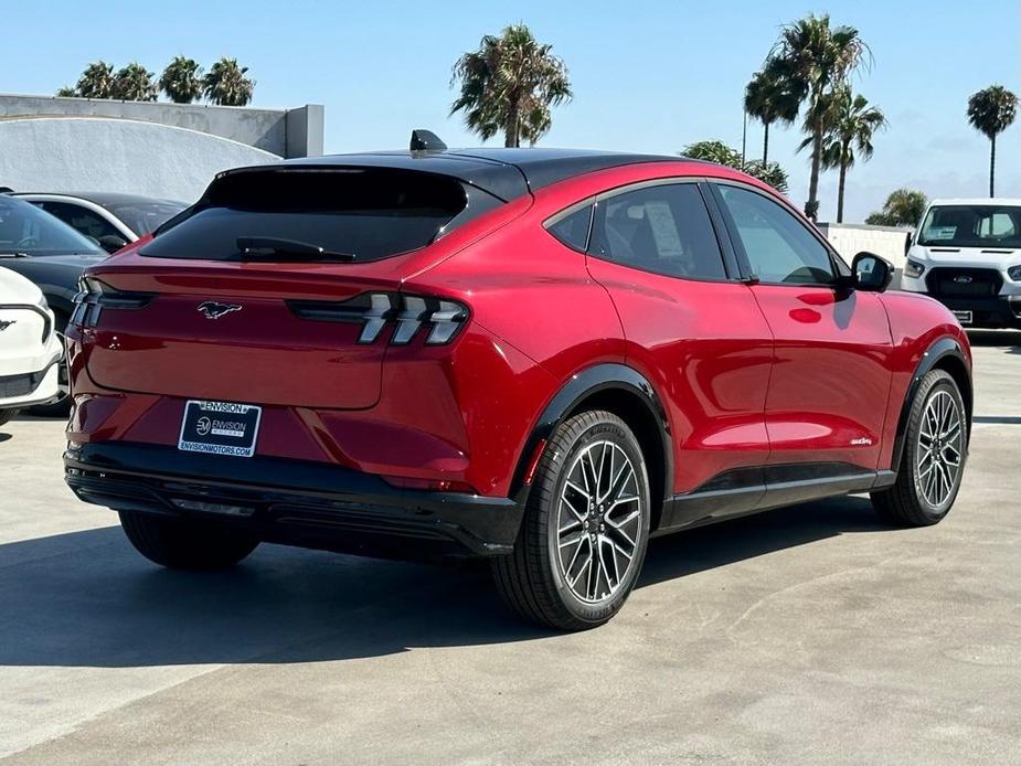 new 2024 Ford Mustang Mach-E car, priced at $51,585