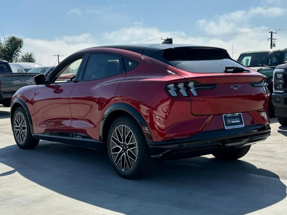 new 2024 Ford Mustang Mach-E car, priced at $51,585