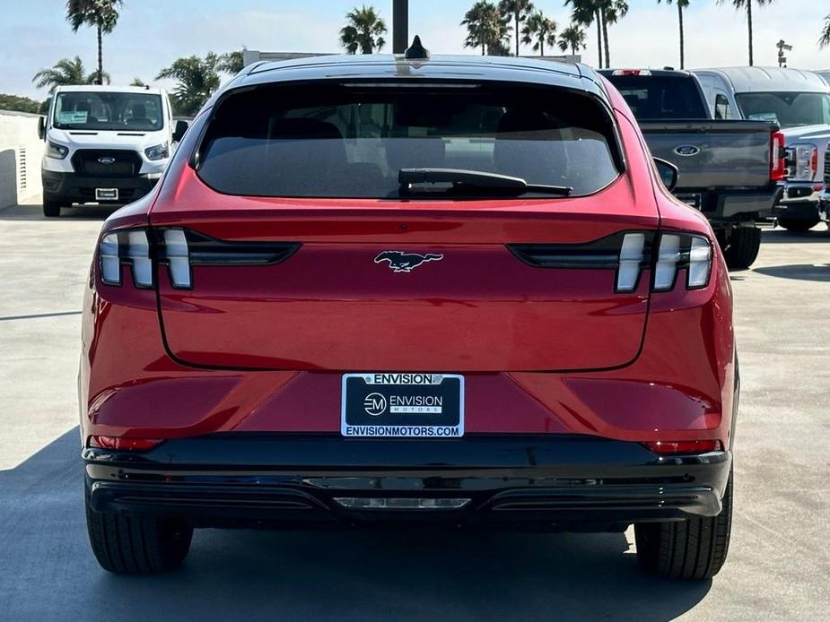 new 2024 Ford Mustang Mach-E car, priced at $51,585