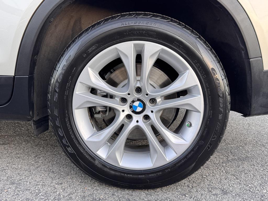used 2015 BMW X3 car, priced at $13,591