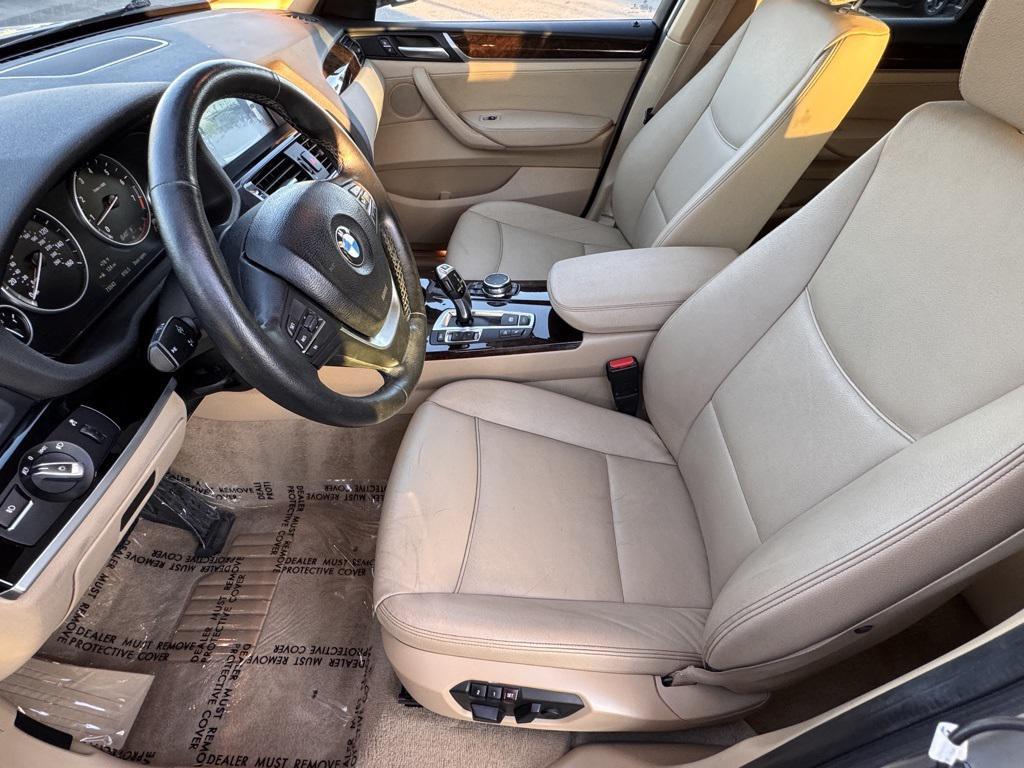 used 2015 BMW X3 car, priced at $13,591