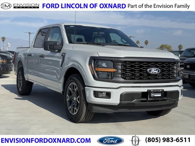 new 2024 Ford F-150 car, priced at $50,025