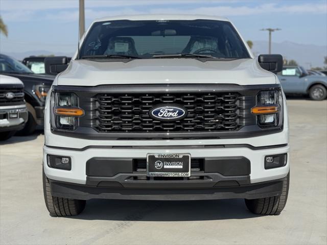 new 2024 Ford F-150 car, priced at $50,025