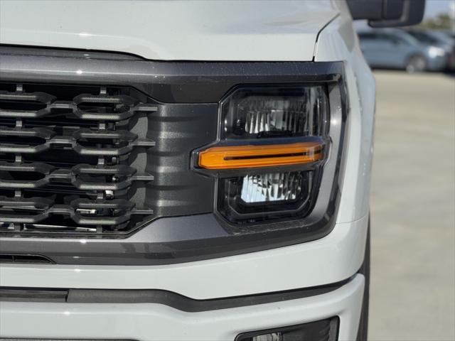 new 2024 Ford F-150 car, priced at $50,025