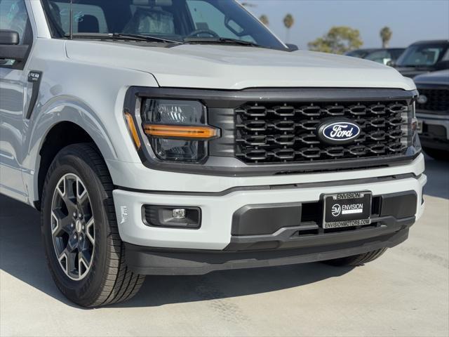 new 2024 Ford F-150 car, priced at $50,025