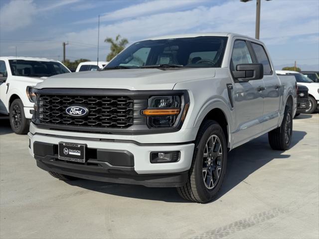 new 2024 Ford F-150 car, priced at $50,025