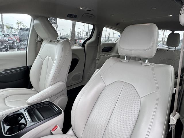 used 2021 Chrysler Voyager car, priced at $18,991