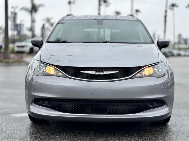 used 2021 Chrysler Voyager car, priced at $18,991