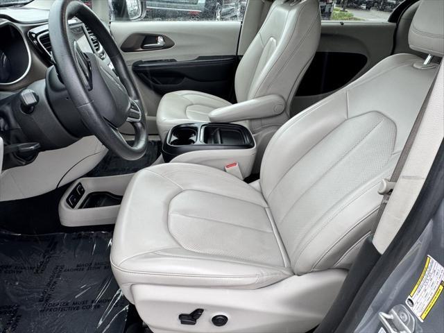 used 2021 Chrysler Voyager car, priced at $18,991
