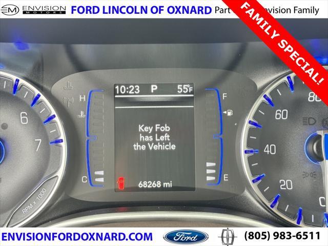 used 2021 Chrysler Voyager car, priced at $17,991