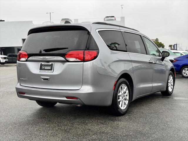 used 2021 Chrysler Voyager car, priced at $18,991