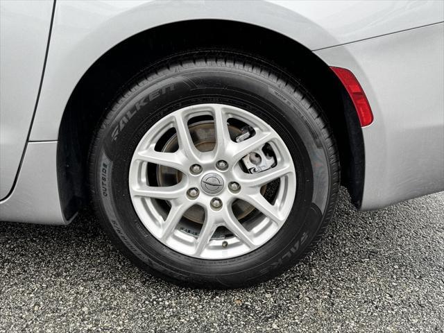 used 2021 Chrysler Voyager car, priced at $18,991