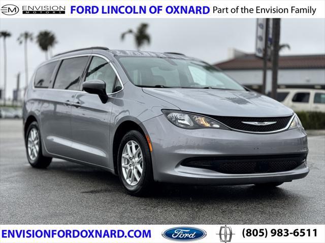 used 2021 Chrysler Voyager car, priced at $20,399