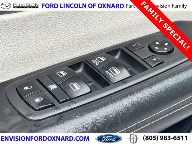 used 2021 Chrysler Voyager car, priced at $17,991