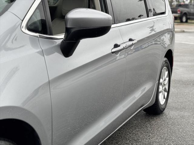 used 2021 Chrysler Voyager car, priced at $18,991
