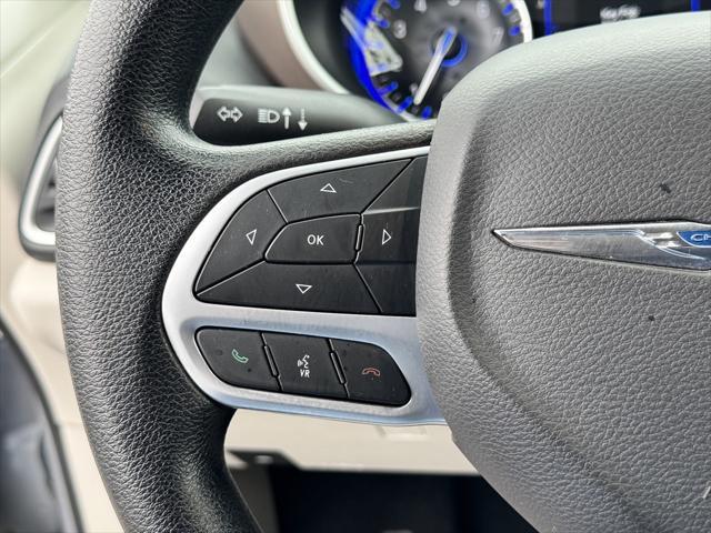 used 2021 Chrysler Voyager car, priced at $18,991