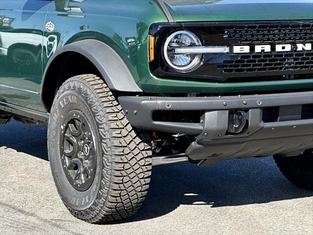 new 2024 Ford Bronco car, priced at $69,625