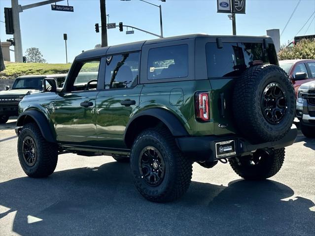 new 2024 Ford Bronco car, priced at $69,625