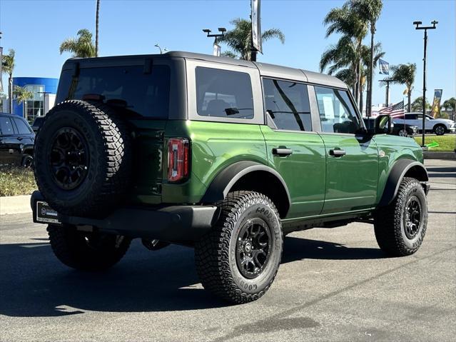 new 2024 Ford Bronco car, priced at $69,625