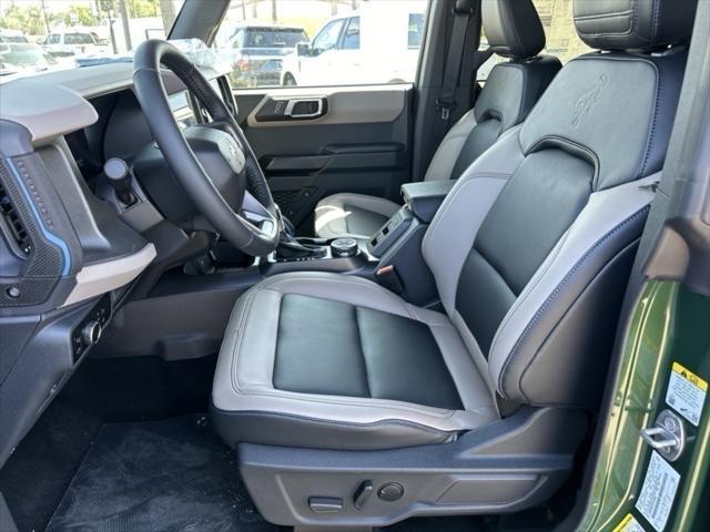 new 2024 Ford Bronco car, priced at $69,625