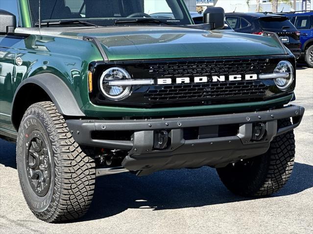 new 2024 Ford Bronco car, priced at $69,625