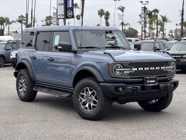 new 2025 Ford Bronco car, priced at $65,285