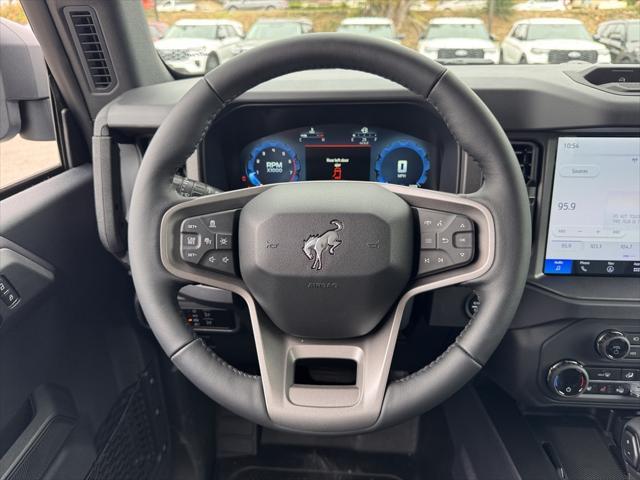 new 2025 Ford Bronco car, priced at $65,285