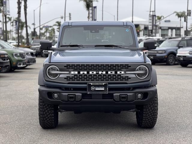 new 2025 Ford Bronco car, priced at $65,285