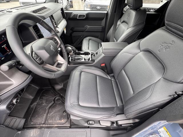 new 2025 Ford Bronco car, priced at $65,285